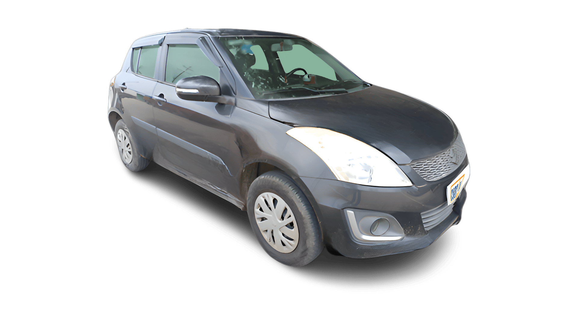 2016 Maruti Swift - Hatchback - Petrol - Manual - ₹3.81 lakh